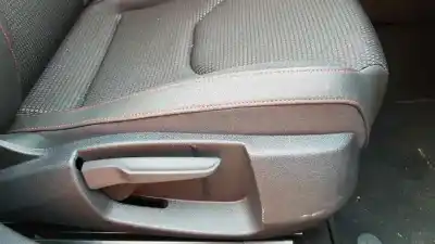 Sloopvoertuig seat leon (5f1) 1.4 16v tsi act van het jaar 2017 aangedreven czea