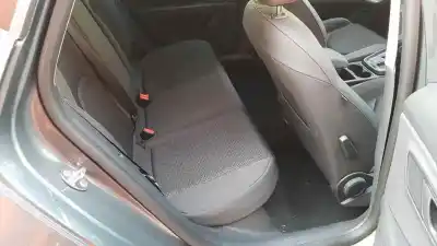 Sloopvoertuig seat leon (5f1) 1.4 16v tsi act van het jaar 2017 aangedreven czea