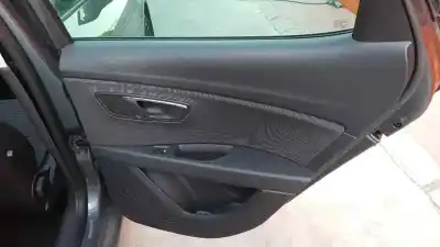 Sloopvoertuig seat leon (5f1) 1.4 16v tsi act van het jaar 2017 aangedreven czea