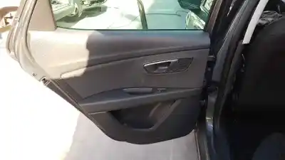 Sloopvoertuig seat leon (5f1) 1.4 16v tsi act van het jaar 2017 aangedreven czea