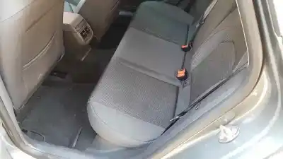 Sloopvoertuig seat leon (5f1) 1.4 16v tsi act van het jaar 2017 aangedreven czea