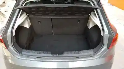 Sloopvoertuig seat leon (5f1) 1.4 16v tsi act van het jaar 2017 aangedreven czea