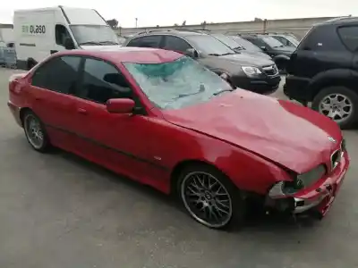 Veículo de Sucata BMW SERIE 5 BERLINA (E39) 3.0 24V Turbodiesel CAT do ano 2003 alimentado 306D1