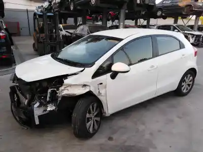 Veículo de Sucata kia rio iii (ub) 1.25 cvvt do ano 2013 alimentado g4la