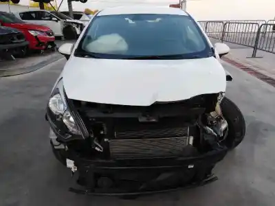 Veículo de Sucata kia rio iii (ub) 1.25 cvvt do ano 2013 alimentado g4la
