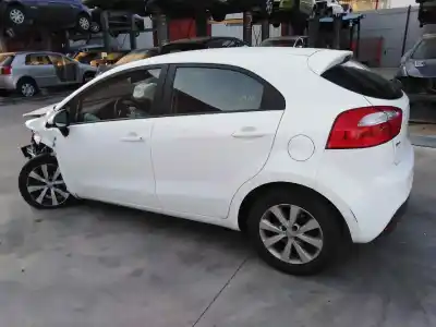 Veículo de Sucata kia rio iii (ub) 1.25 cvvt do ano 2013 alimentado g4la