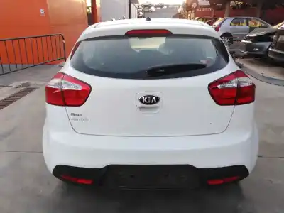 Veículo de Sucata kia rio iii (ub) 1.25 cvvt do ano 2013 alimentado g4la