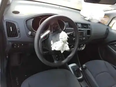 Veículo de Sucata kia rio iii (ub) 1.25 cvvt do ano 2013 alimentado g4la