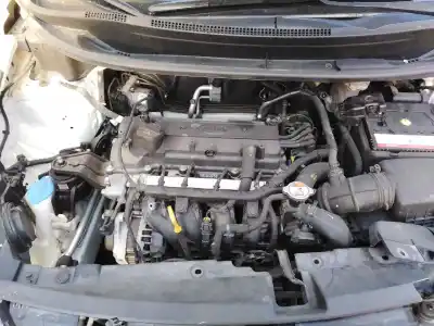 Veículo de Sucata kia rio iii (ub) 1.25 cvvt do ano 2013 alimentado g4la