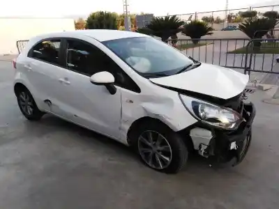 Scrapping Vehicle KIA RIO III (UB) 1.25 CVVT of the year 2013 powered G4LA