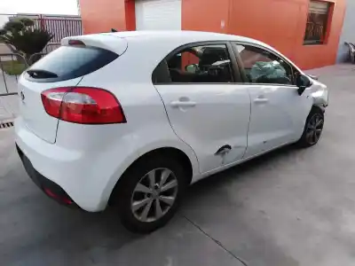 Scrapping Vehicle kia rio iii (ub) 1.25 cvvt of the year 2013 powered g4la