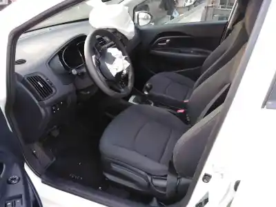 Scrapping Vehicle kia rio iii (ub) 1.25 cvvt of the year 2013 powered g4la