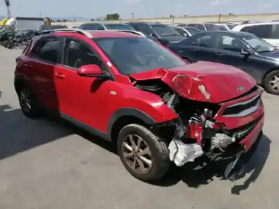 Veicolo di demolizione KIA STONIC (YB) 1.2 CVVT dell'anno 2017 alimentato G4LA