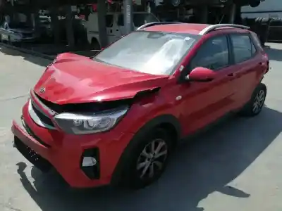 Veículo de Sucata kia stonic (yb) 1.2 cvvt do ano 2017 alimentado g4la