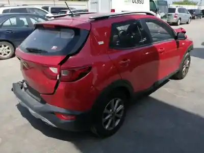 Veículo de Sucata kia stonic (yb) 1.2 cvvt do ano 2017 alimentado g4la