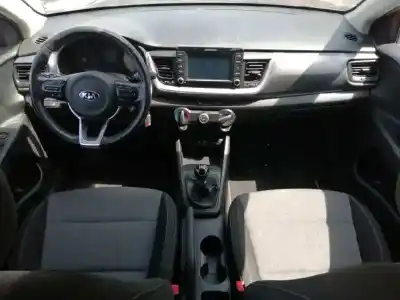 Veículo de Sucata kia stonic (yb) 1.2 cvvt do ano 2017 alimentado g4la