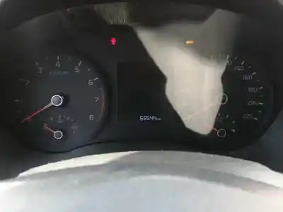 Veículo de Sucata kia stonic (yb) 1.2 cvvt do ano 2017 alimentado g4la