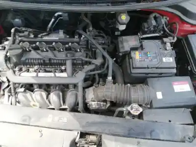 Veículo de Sucata kia stonic (yb) 1.2 cvvt do ano 2017 alimentado g4la