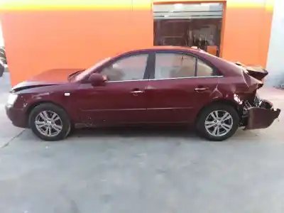 Утилизация автомобиля HYUNDAI SONATA (NF) Comfort года 2010 питание D4EA