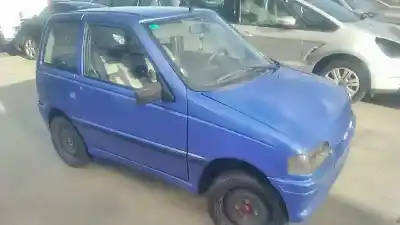Scrapping Vehicle MICROCAR LYRA BB D 0.505 CC of the year 1999 powered LDW502M3