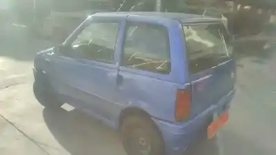 Утилизация автомобиля microcar lyra bb d 0.505 cc года 1999 питание ldw502m3