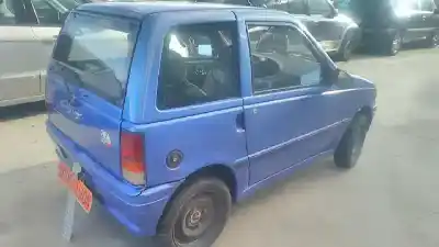 Утилизация автомобиля microcar lyra bb d 0.505 cc года 1999 питание ldw502m3