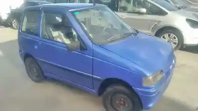Scrapping Vehicle MICROCAR LYRA BB D 0.505 CC of the year 1999 powered LDW502M3