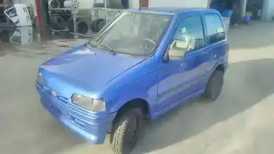 Sloopvoertuig microcar lyra bb d 0.505 cc van het jaar 1999 aangedreven ldw502m3