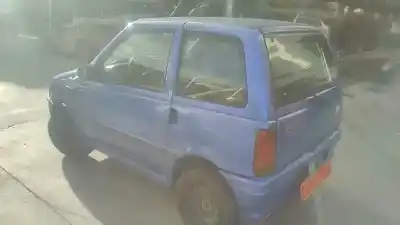 Sloopvoertuig microcar lyra bb d 0.505 cc van het jaar 1999 aangedreven ldw502m3