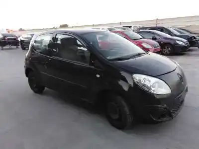 Утилизация автомобиля RENAULT TWINGO II (CN0_) 1.2 (CN0D) года 2009 питание D7F800