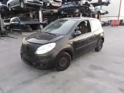 Утилизация автомобиля renault twingo ii (cn0_) 1.2 (cn0d) года 2009 питание d7f800