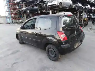 Утилизация автомобиля renault twingo ii (cn0_) 1.2 (cn0d) года 2009 питание d7f800