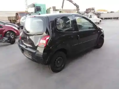Утилизация автомобиля renault twingo ii (cn0_) 1.2 (cn0d) года 2009 питание d7f800