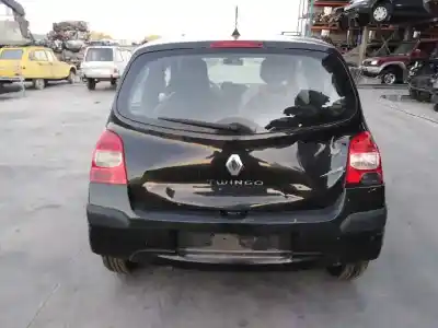 Утилизация автомобиля renault twingo ii (cn0_) 1.2 (cn0d) года 2009 питание d7f800