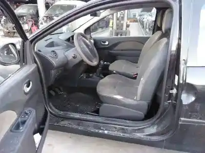 Утилизация автомобиля renault twingo ii (cn0_) 1.2 (cn0d) года 2009 питание d7f800