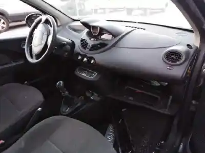 Утилизация автомобиля renault twingo ii (cn0_) 1.2 (cn0d) года 2009 питание d7f800