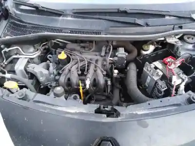Утилизация автомобиля renault twingo ii (cn0_) 1.2 (cn0d) года 2009 питание d7f800