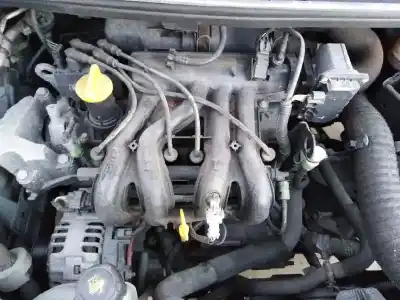 Утилизация автомобиля renault twingo ii (cn0_) 1.2 (cn0d) года 2009 питание d7f800