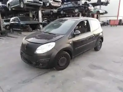 Vehicul casat renault twingo ii (cn0_) 1.2 (cn0d) al anului 2009 alimentat d7f800