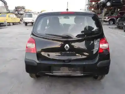 Vehicul casat renault twingo ii (cn0_) 1.2 (cn0d) al anului 2009 alimentat d7f800
