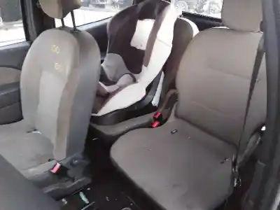 Vehicul casat renault twingo ii (cn0_) 1.2 (cn0d) al anului 2009 alimentat d7f800