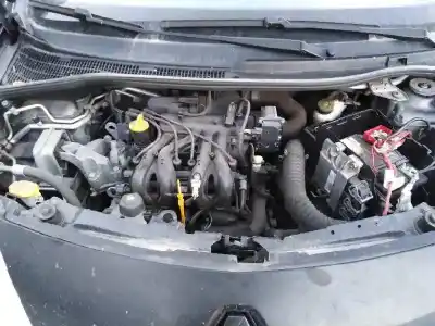 Vehicul casat renault twingo ii (cn0_) 1.2 (cn0d) al anului 2009 alimentat d7f800