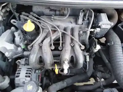 Vehicul casat renault twingo ii (cn0_) 1.2 (cn0d) al anului 2009 alimentat d7f800