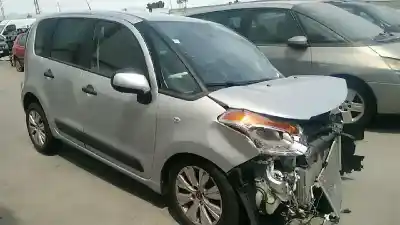 Verschrottungsfahrzeug CITROEN C3 PICASSO (SH_) 1.6 HDI des Jahres 2010 angetrieben 9H02