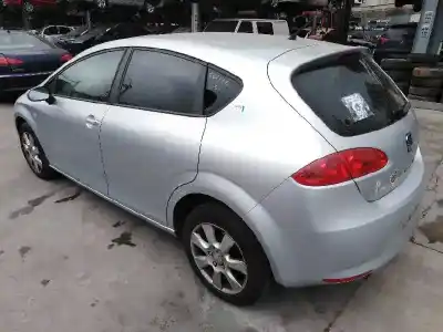 Veicolo di demolizione seat leon (1p1) 1.9 tdi dell'anno 2009 alimentato bls