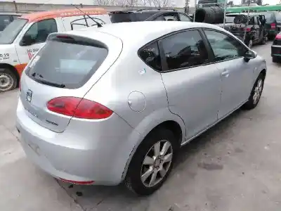 Veicolo di demolizione seat leon (1p1) 1.9 tdi dell'anno 2009 alimentato bls