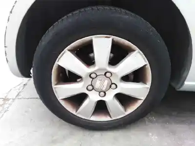 Veicolo di demolizione seat leon (1p1) 1.9 tdi dell'anno 2009 alimentato bls