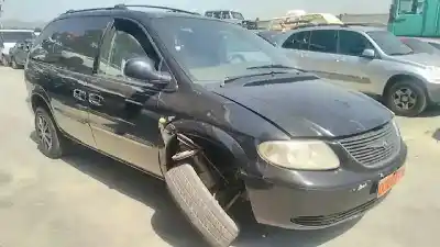 Veículo de Sucata CHRYSLER VOYAGER (RG) 2.5 CRD SE Grand Voyager do ano 2003 alimentado ENJ