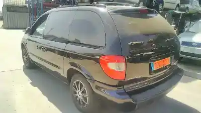 Scrapping Vehicle chrysler voyager (rg) 2.5 crd se grand voyager of the year 2003 powered enj