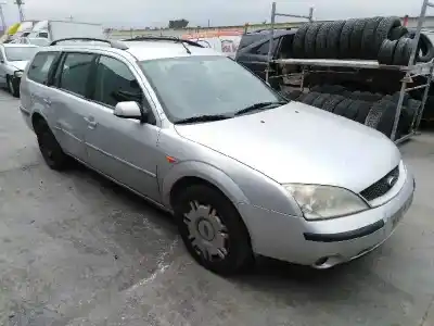 Утилизация автомобиля FORD MONDEO TURNIER (GE) 2.0 16V DI TD CAT года 2002 питание D5BA